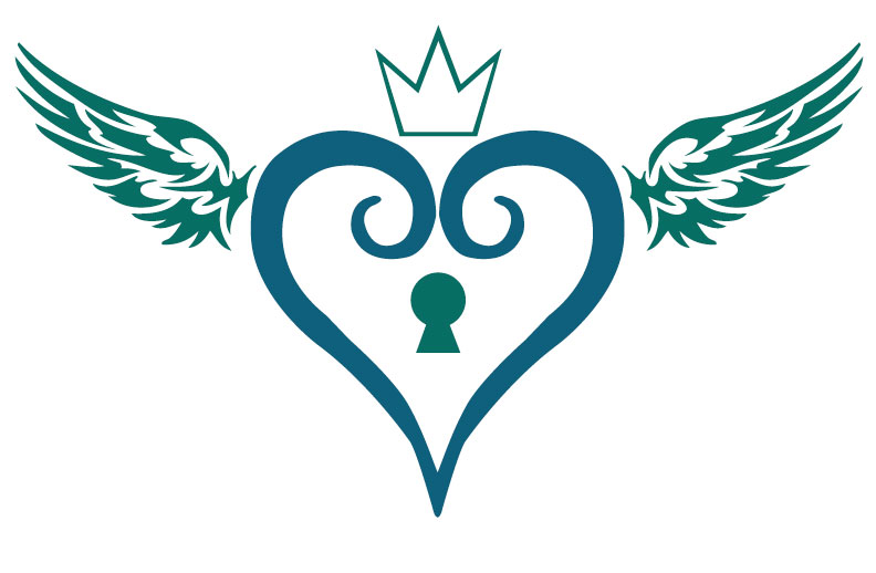 Kingdom Hearts Crown Tattoo Small - wide 9