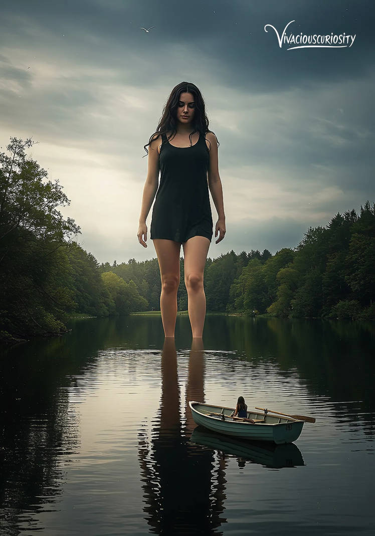 Reflections by VivaciousCuriosity on DeviantArt