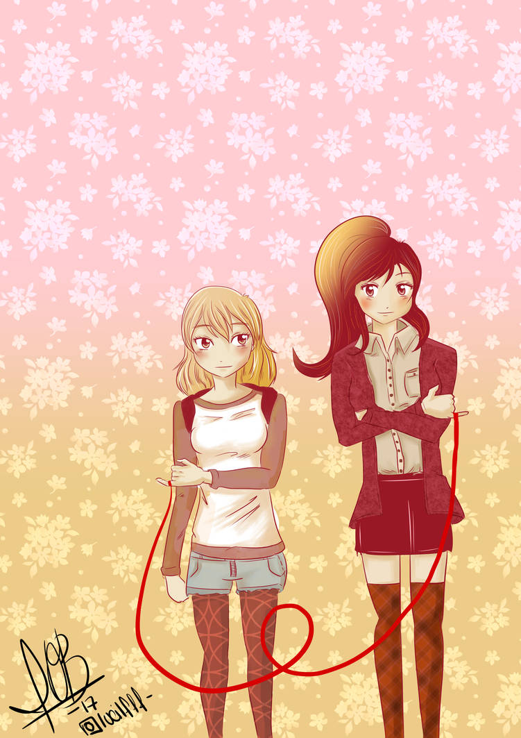 Bounds cover by Lucilf on DeviantArt