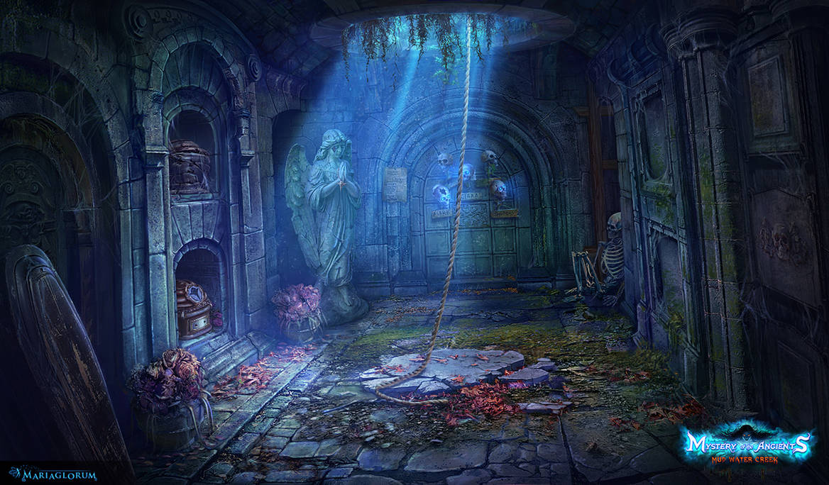 Crypt Whimsy Crypt by sergeilameiko on DeviantArt
