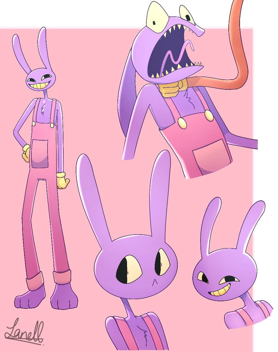 My Style Jax In TADC By PurplePen12 On DeviantArt my-style-jax-in-tadc-by-purplepen12-on-deviantart
