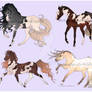 Stallion Adopts (0/4) - CLOSED- Auction/OTA