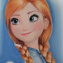 Anna -Frozen