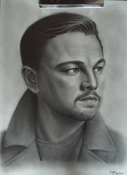 Leonardo DiCaprio