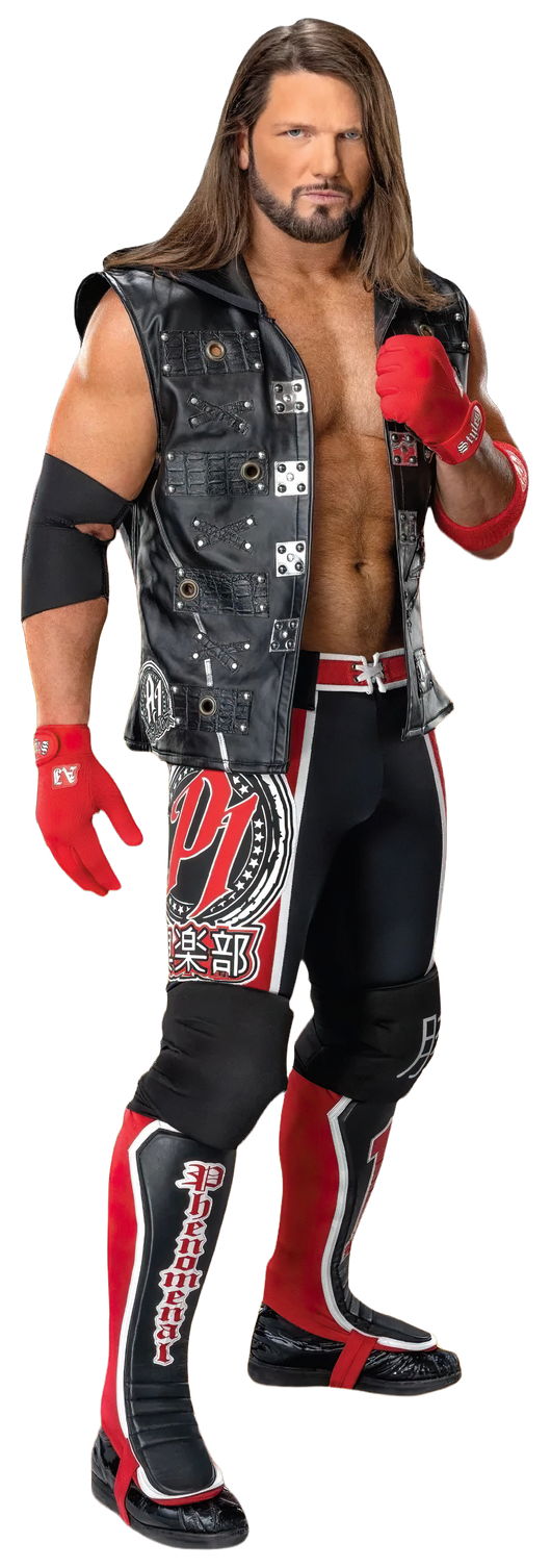WWE Aj Styles 2023 by WWERenders2020 on DeviantArt WWE Aj Styles 2023 by WWERenders2020 on DeviantArt