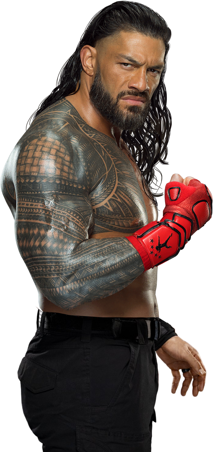 WWE Roman Reigns 2023 Photoshoot by WWERenders2020 on DeviantArt