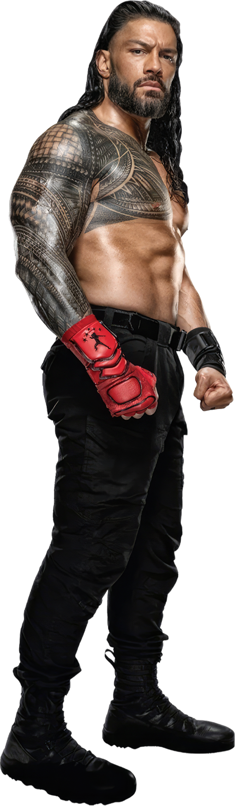 WWE Roman Reigns Full Body Render 2024 by WWERenders2020 on DeviantArt