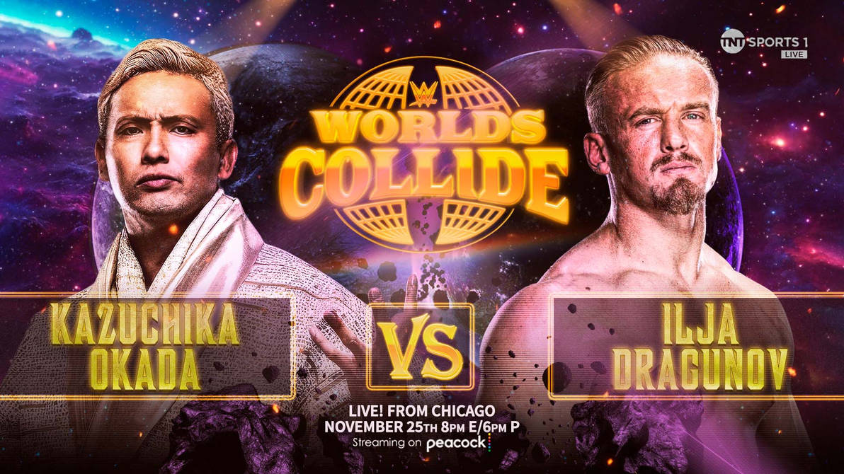 WWE Worlds Collide Custom Graphics by WWERenders2020 on DeviantArt