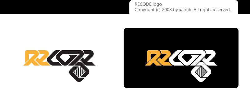 Recode logo 3
