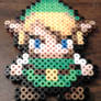 Link in Perler Beads