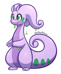 Goodra Doodle