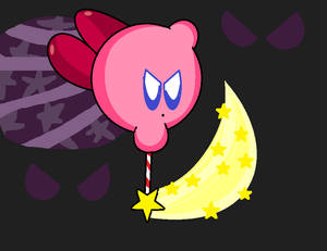 Kirby Nightmare In Dreamland Boss