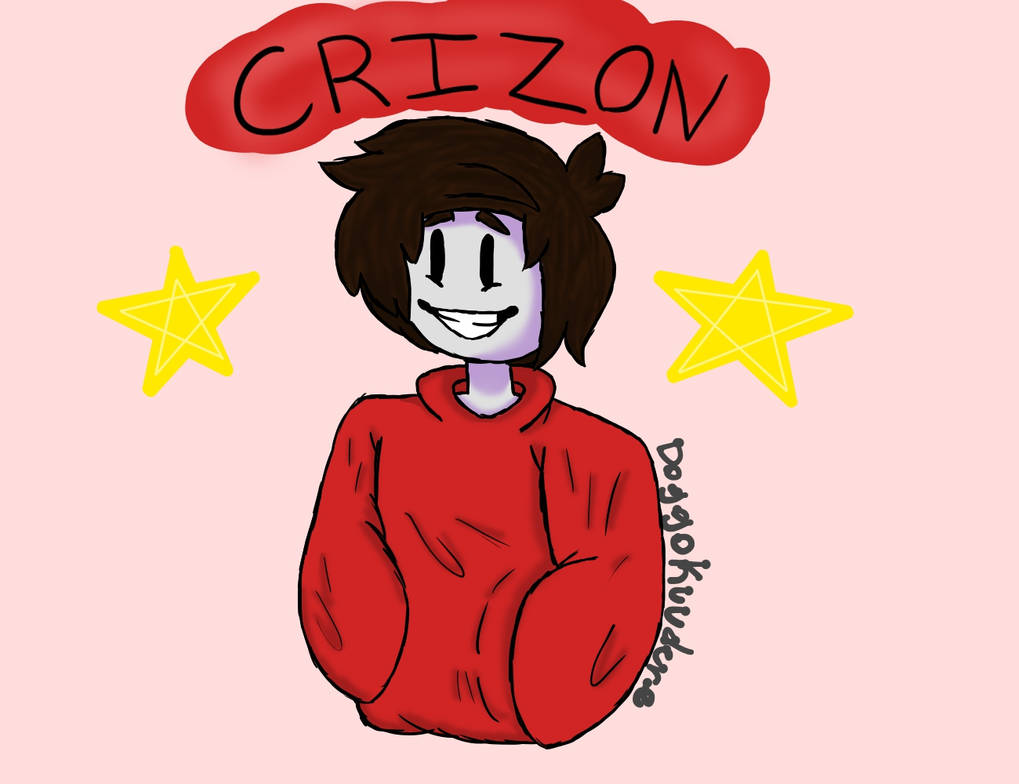 Crizon Fanart! by PREGAMEJUNKIE on DeviantArt