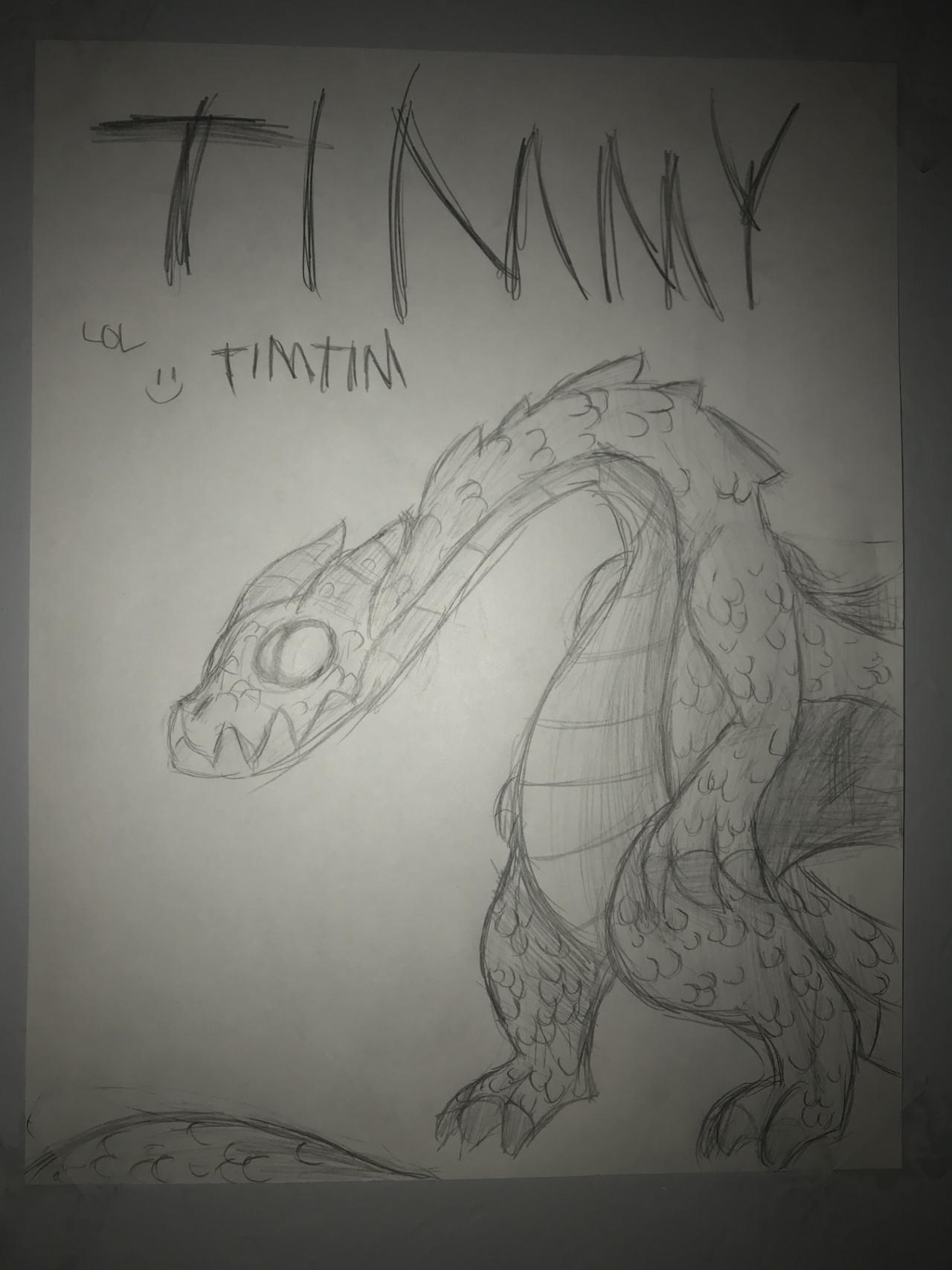 Timyim timmy timtim c: by Goofyhead on DeviantArt