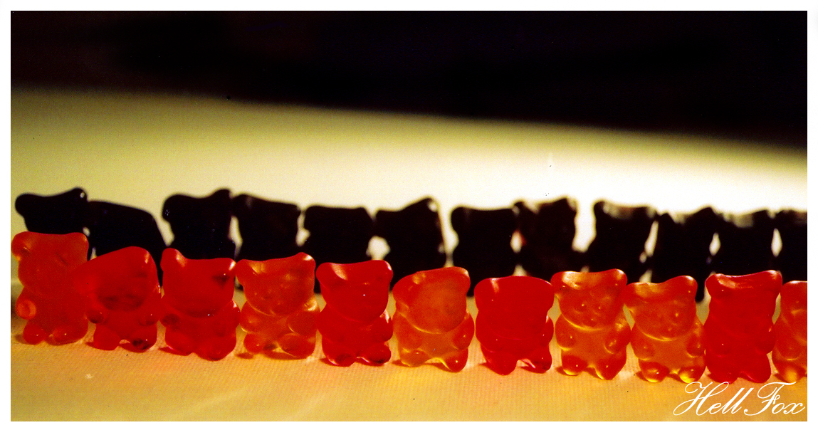 Gummibear Battle 2