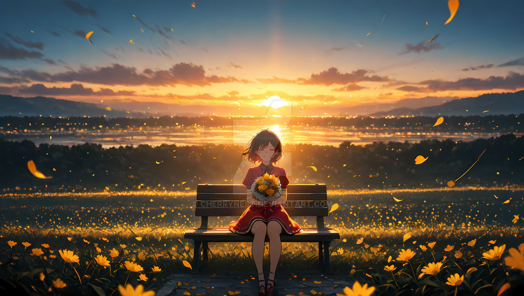Still Holding Spring by CherryNest on DeviantArt