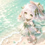Nahida | Summer at the Shore