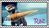 Raz stamp by JacriaJewels