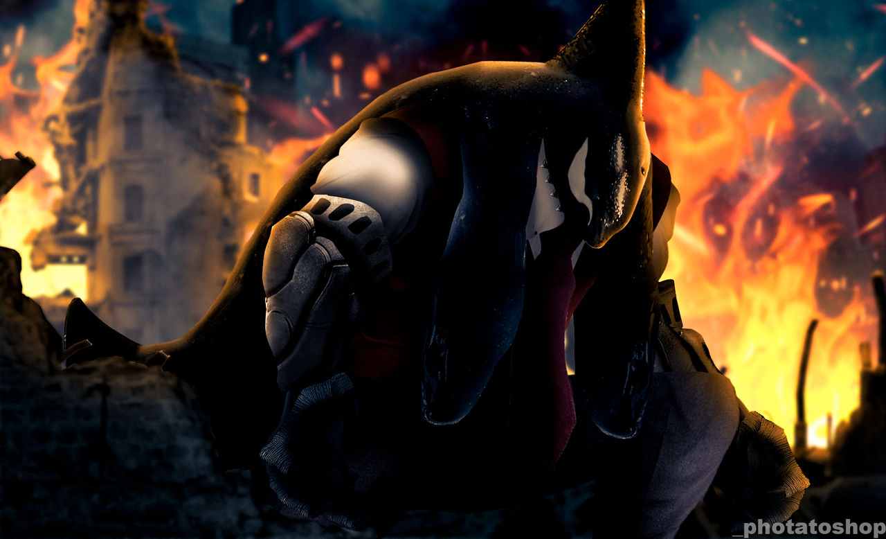 Gang Orca by photatoshop1 on DeviantArt