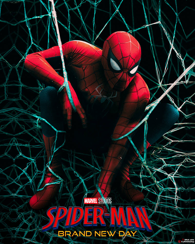 Spider Man Brand New Day Poster By Photatoshop1 On DeviantArt spider-man-brand-new-day-poster-by-photatoshop1-on-deviantart