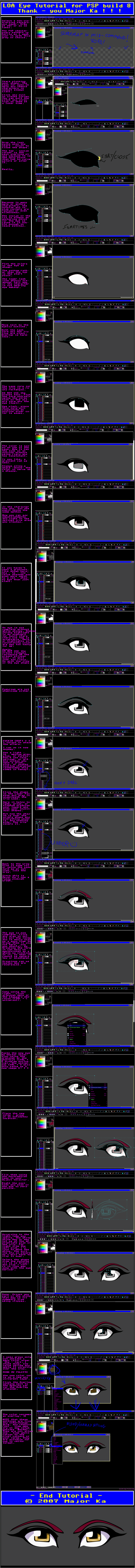 LOA: eye tutorial o... noes?