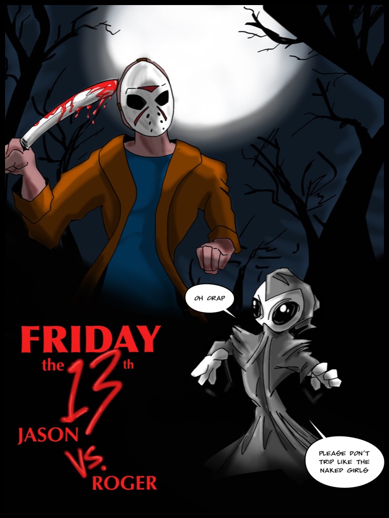 Friday the 13th