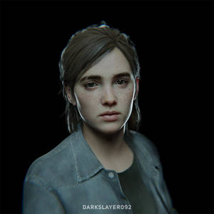 Ellie - Last Of Us Part 2