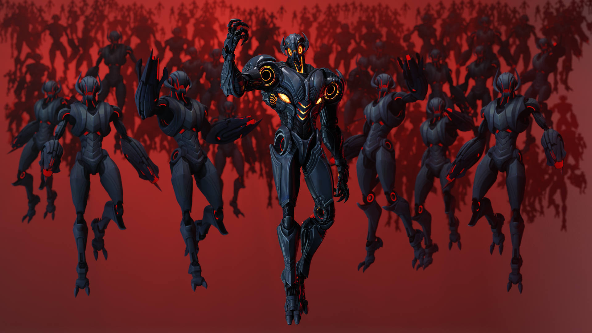 Ultron Render Rivals Ultron - Marvel Rivals by TheD4rkSlayer on DeviantArt