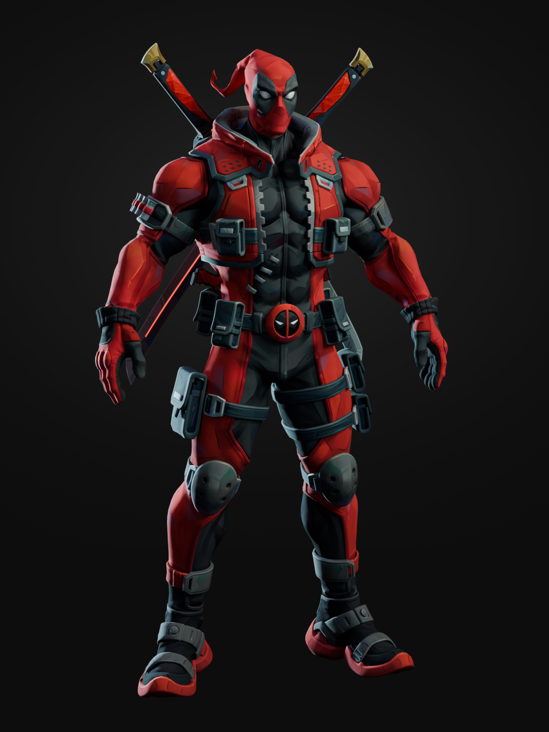Deadpool Marvel Rivals Cheeks Deadpool - Marvel Rivals by TheD4rkSlayer on DeviantArt