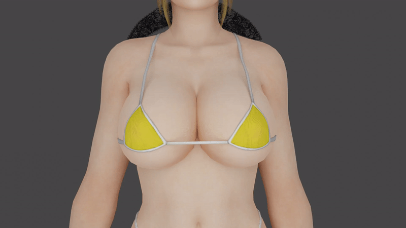 How do I make better looking breast physics? : r/blenderhelp