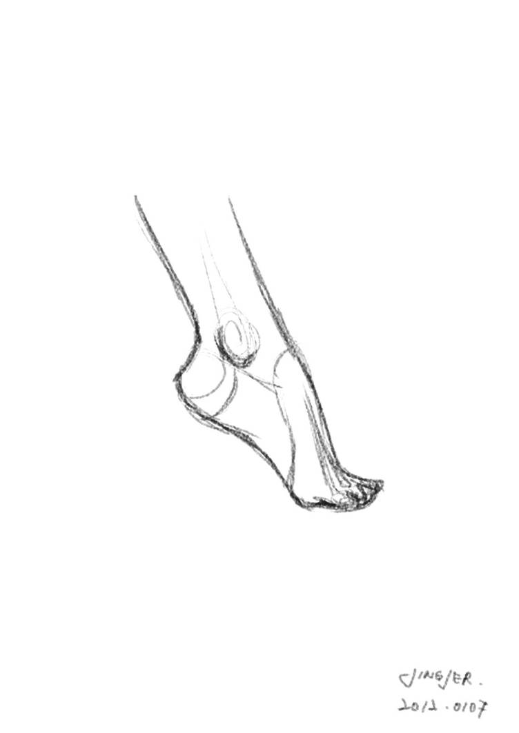 study.feet by jingjer on DeviantArt