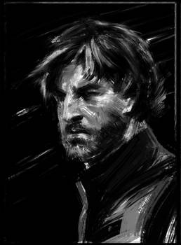 dishonored 2 | corvo | studies