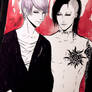 Tsukiyama and Uta