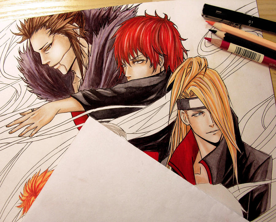 Graphics Tablet Akatsuki Akatsuki by ReiAyer on DeviantArt