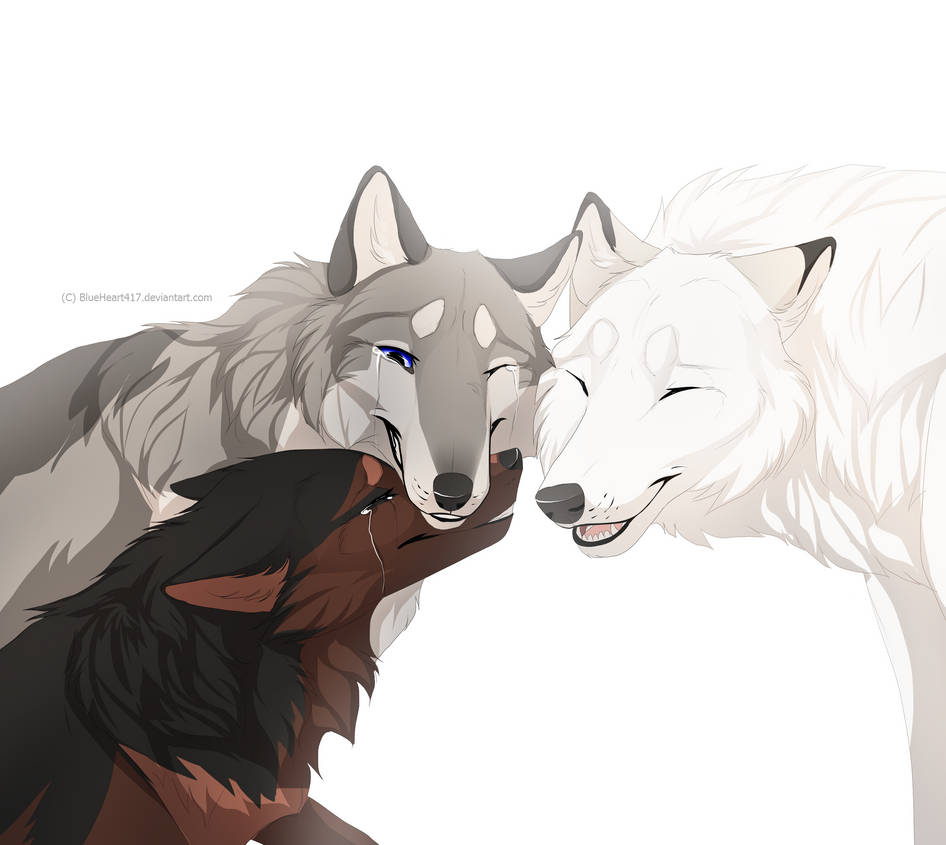 Reunion by BlueHeart417 on DeviantArt