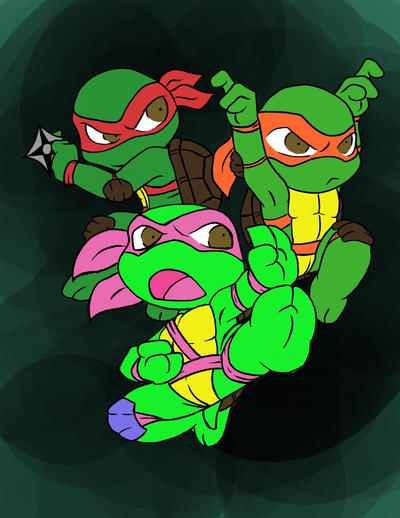 Turtles Deviantart Bongo Turtles by demay89 on DeviantArt