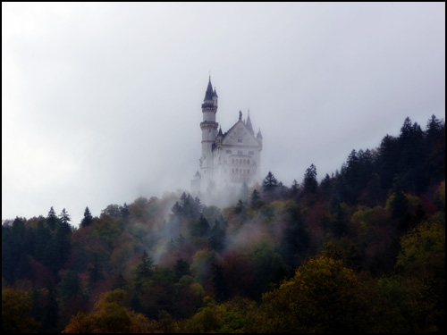 Neuschwanstein Castle