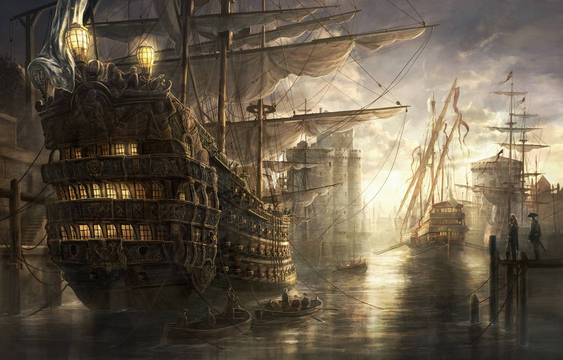 La Rochelle by RadoJavor La Rochelle by RadoJavor