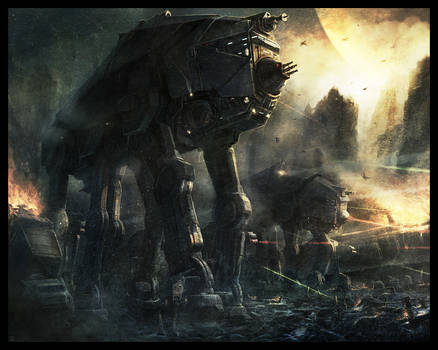 Imperial Walker