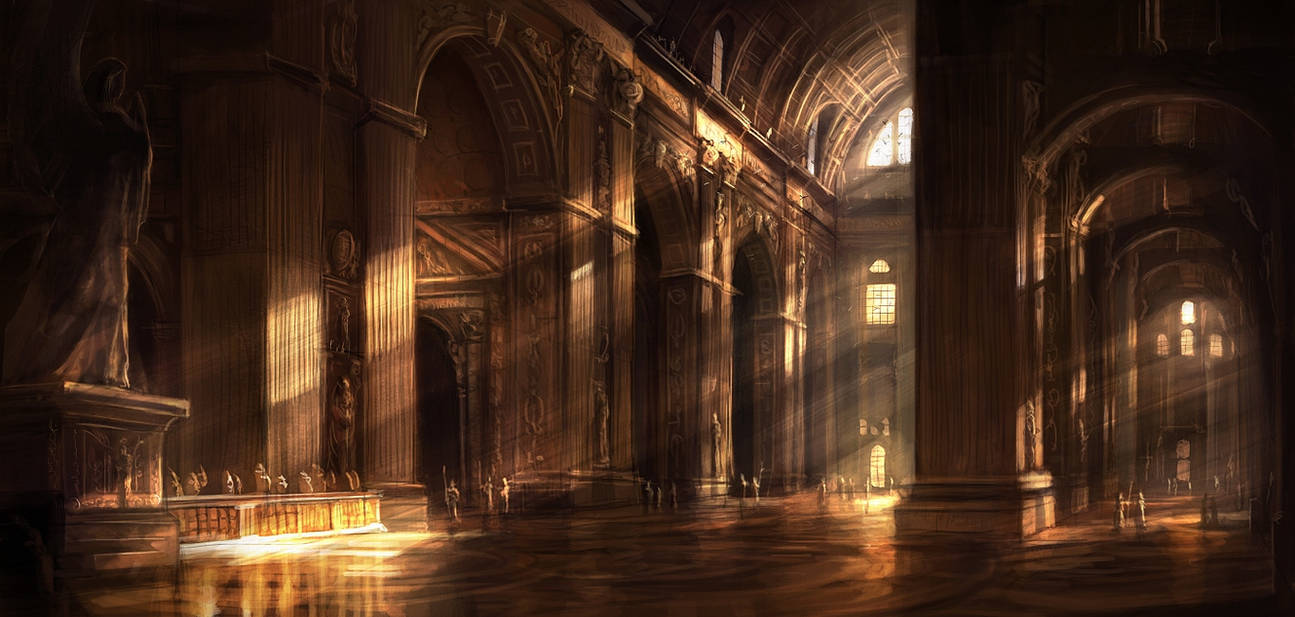 Study Of Light by RadoJavor