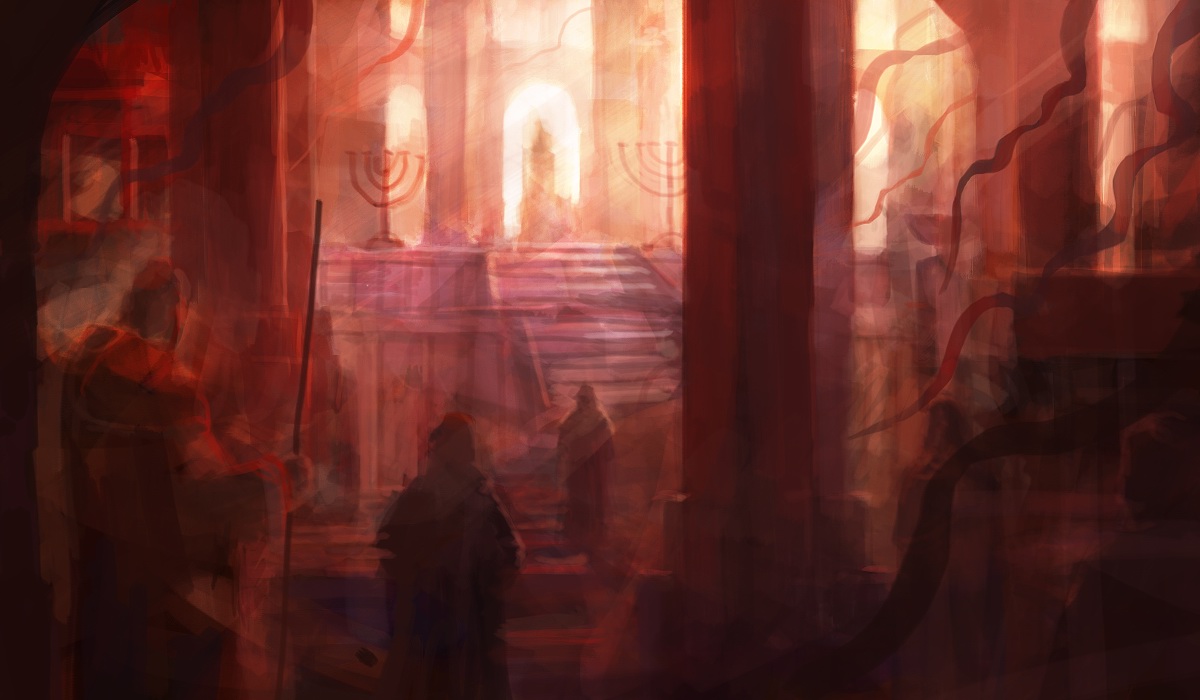Fire Hall Deviantart Fire on Another-Fantasy - DeviantArt