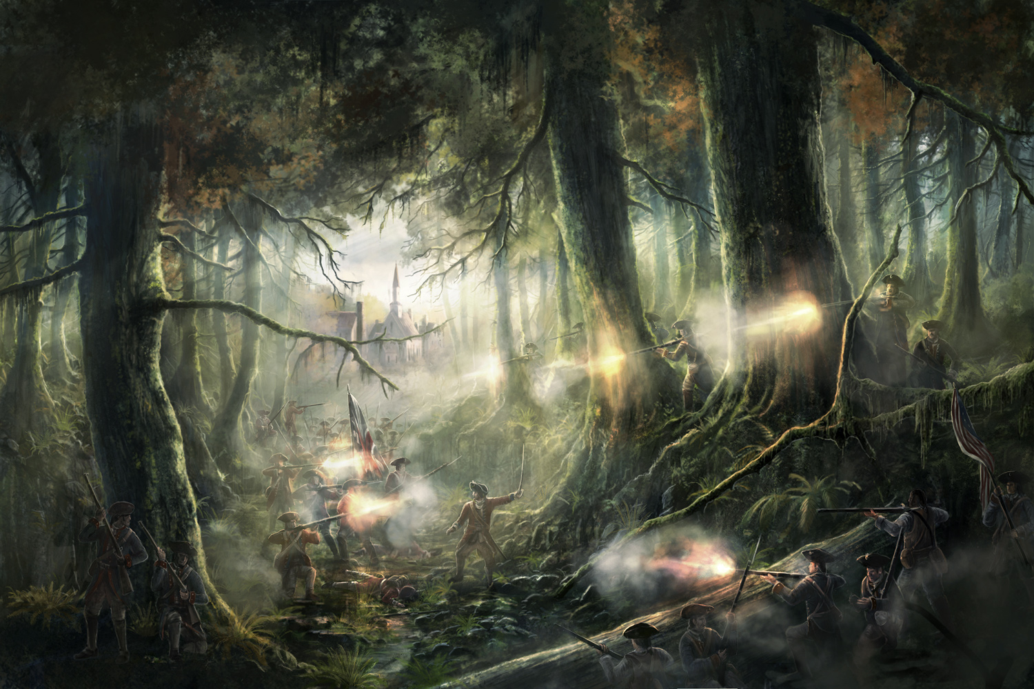 Ambush by RadoJavor