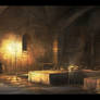 the upper room