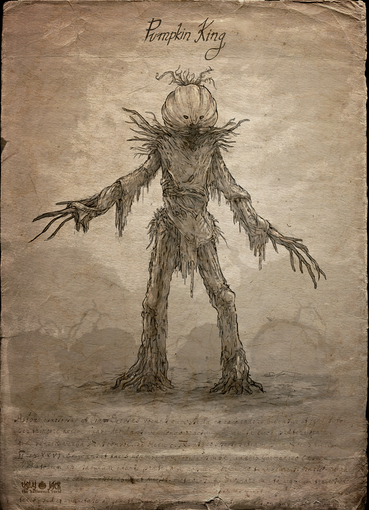 Pumkin Avatar by RadoJavor