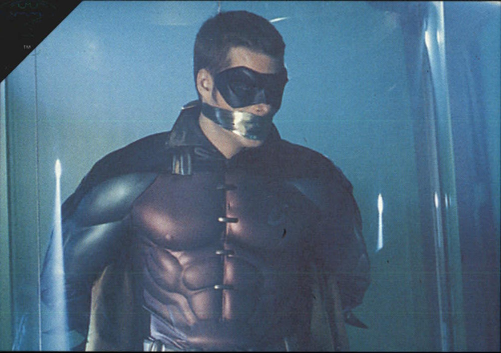 Robin Gagged by Tapester92 on DeviantArt