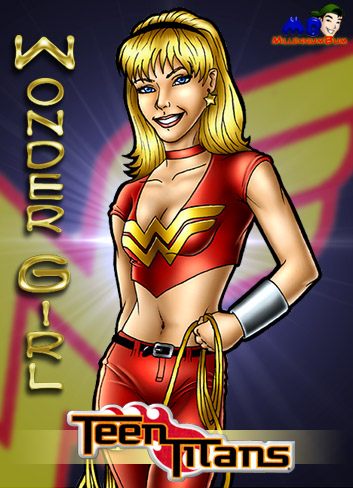 Wonder Girl