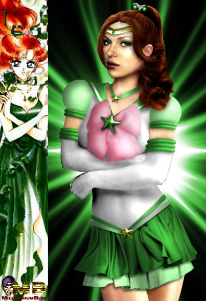 Eternal Sailor Jupiter