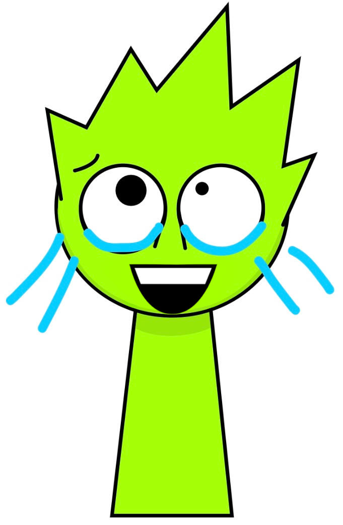Hackus Crying OWAKCX's happy crying scream (remake) by DaviteBall on DeviantArt