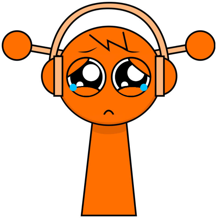 Oren about to cry with puppy eyes (remake) by DaviteBall on DeviantArt