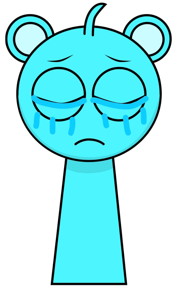 Crying Orbit Sky crying (with mouth closed) by DaviteBall on DeviantArt